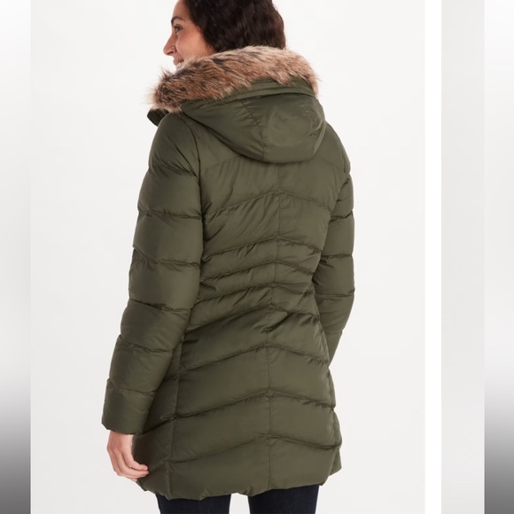 Marmot Montreal Jacket NWT - Picture 8 of 14